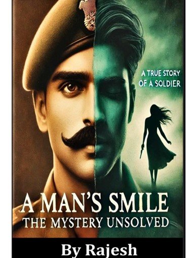A Man's Smile book cover