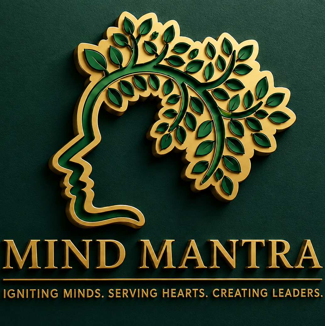 Mind Mantra Foundation Logo