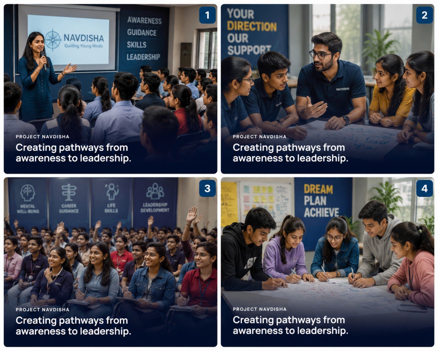 Mind Mantra student session