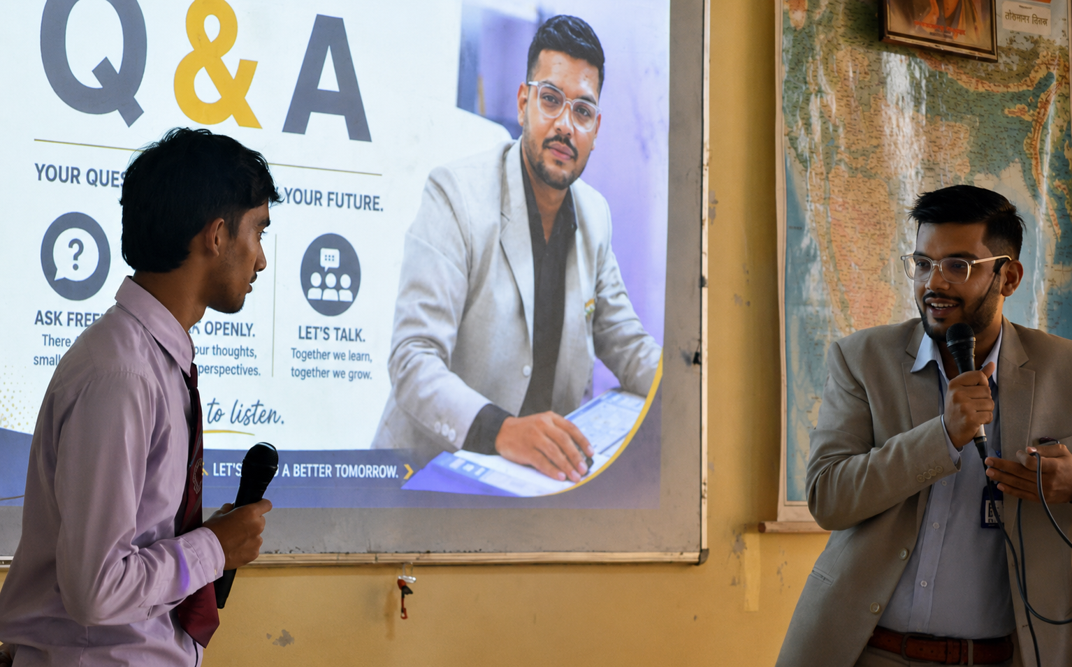 Mind Mantra career session