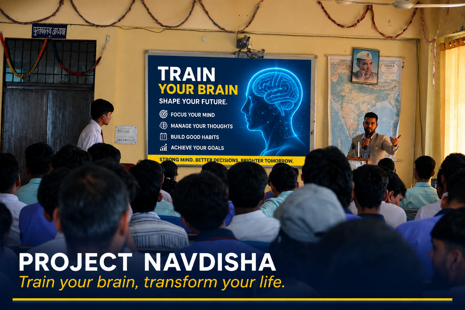Mind Mantra youth connect